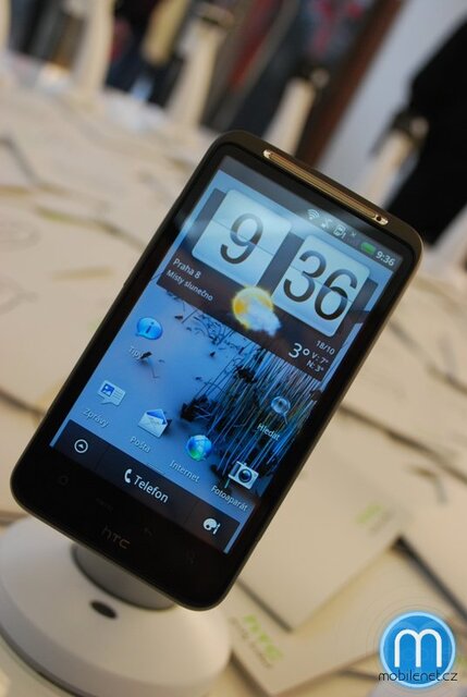 HTC Desire HD