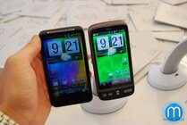 HTC Desire HD