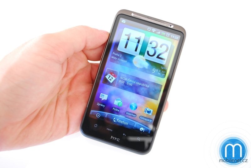 HTC Desire HD
