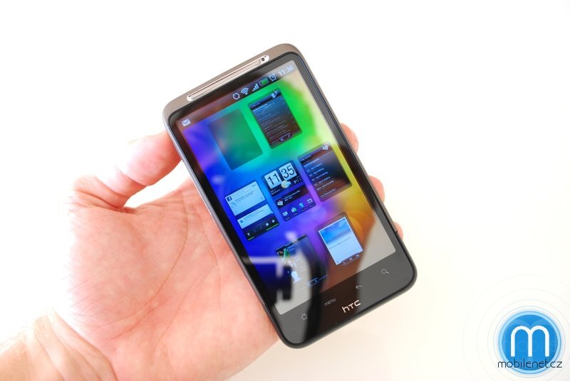 HTC Desire HD