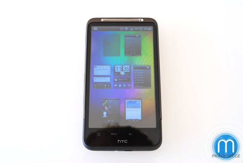 HTC Desire HD
