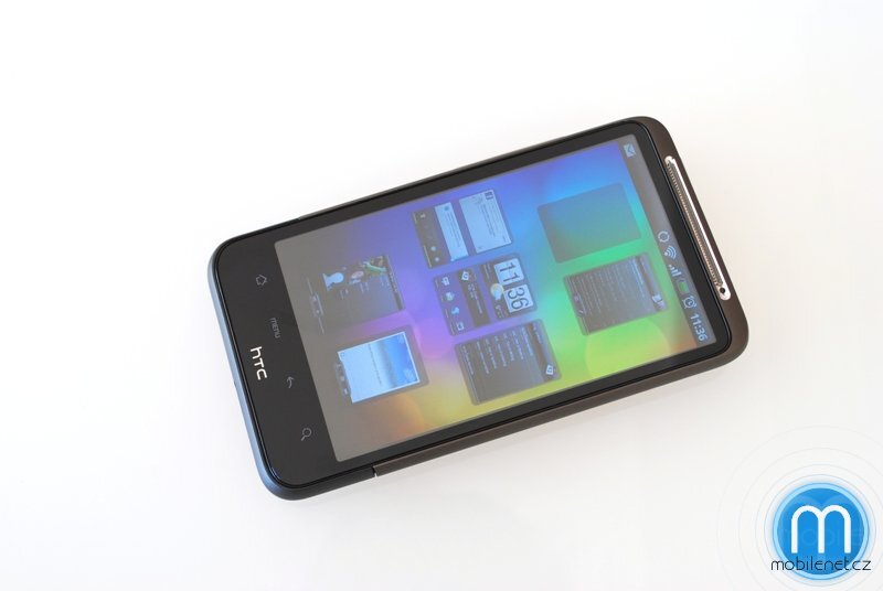 HTC Desire HD