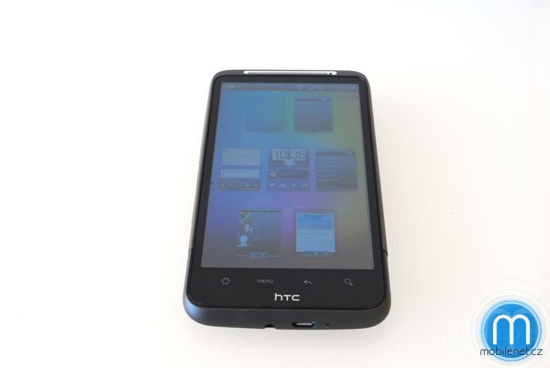 HTC Desire HD