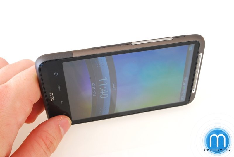 HTC Desire HD