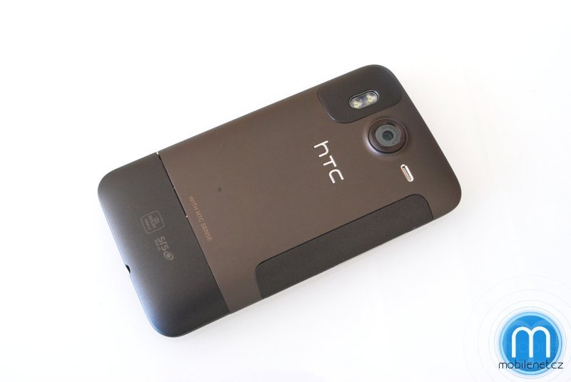 HTC Desire HD