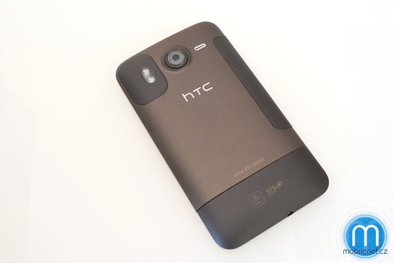 HTC Desire HD