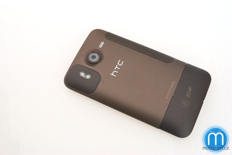 HTC Desire HD