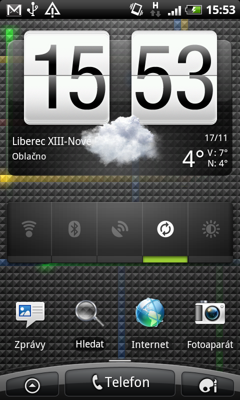 HTC Desire HD