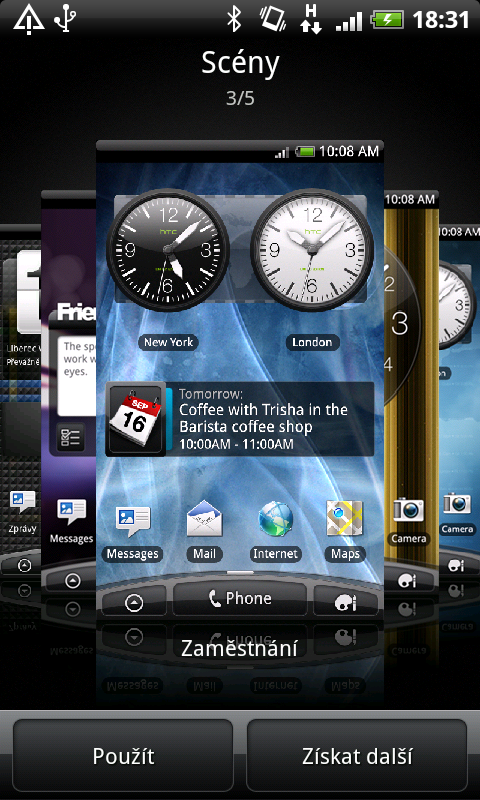 HTC Desire HD