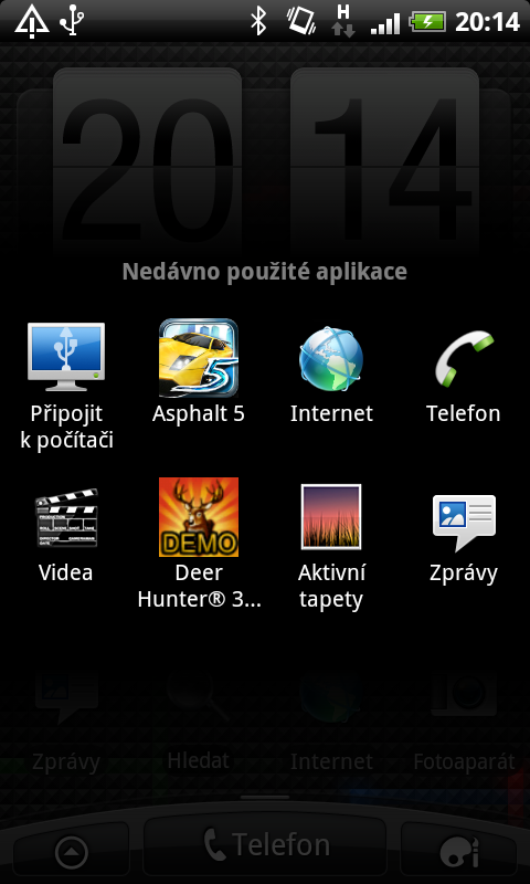 HTC Desire HD