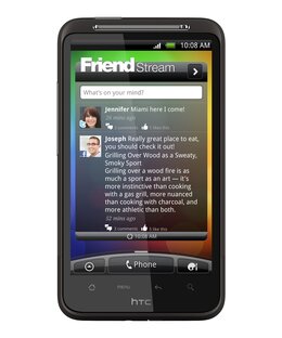 HTC Desire HD