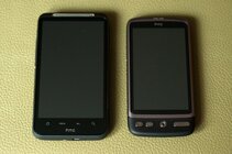HTC Desire HD a HTC Desire