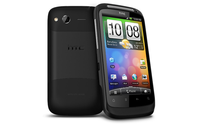 HTC Desire S