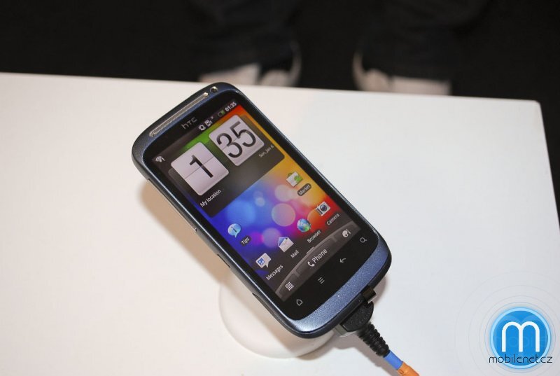 HTC Desire S