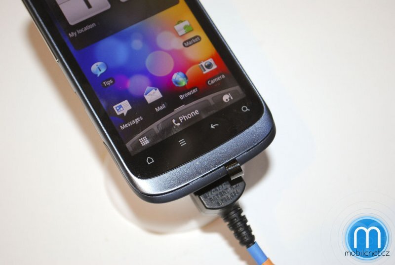 HTC Desire S