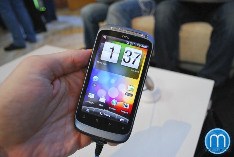 HTC Desire S