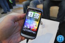 HTC Desire S