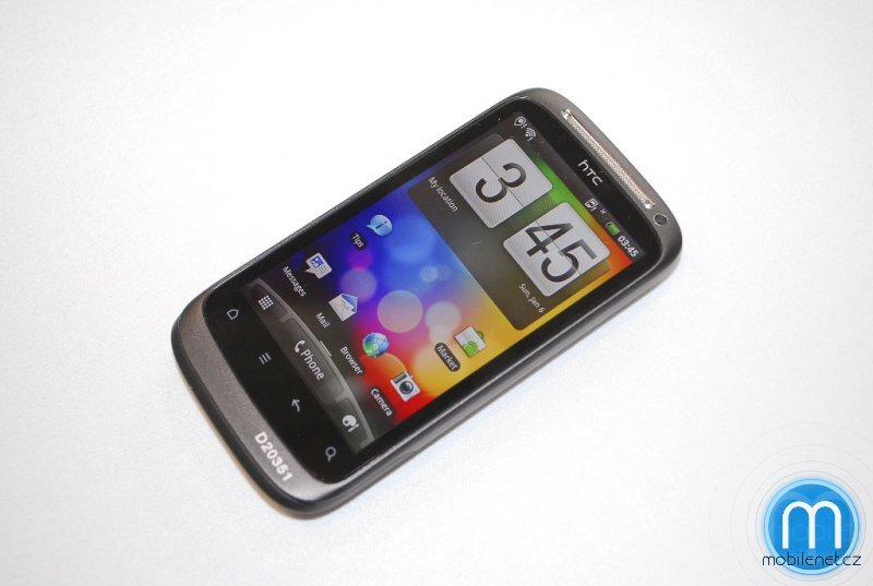 HTC Desire S