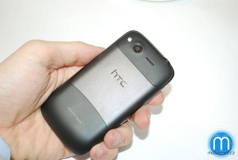 HTC Desire S