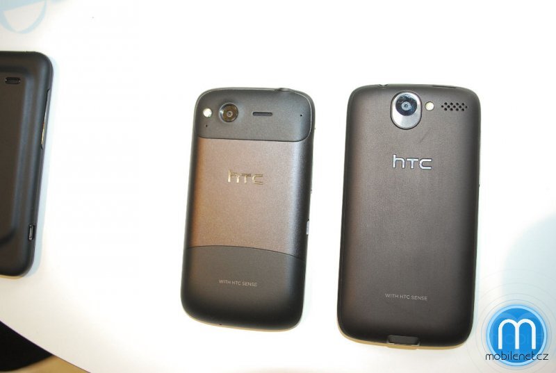 HTC Desire S