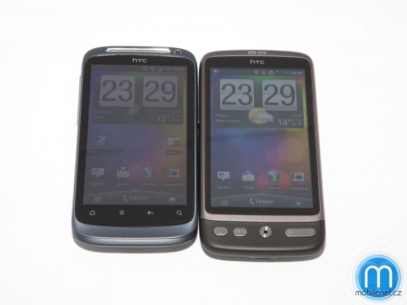 HTC Desire S