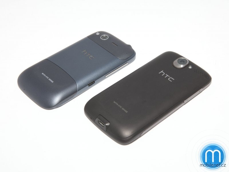 HTC Desire S