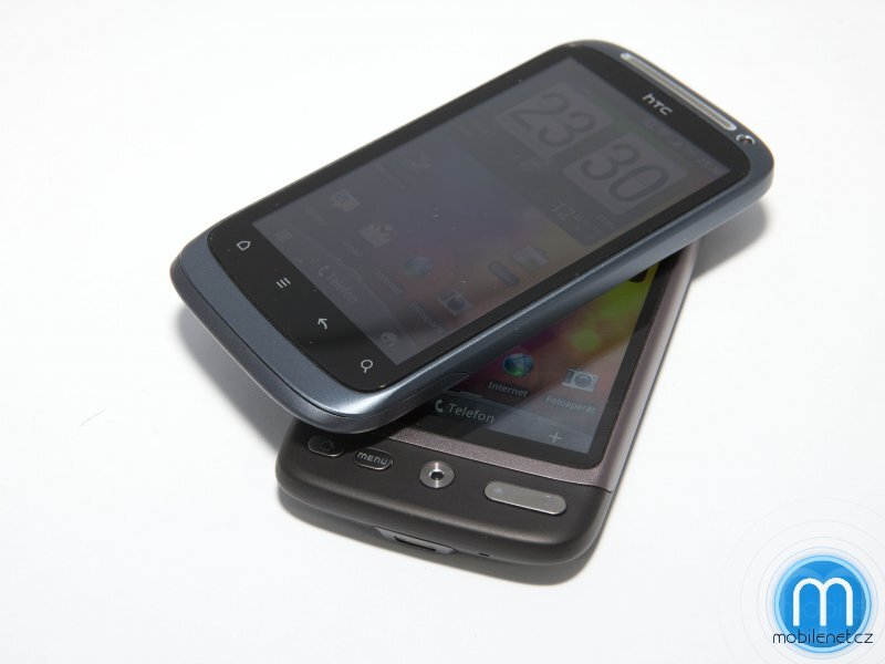 HTC Desire S