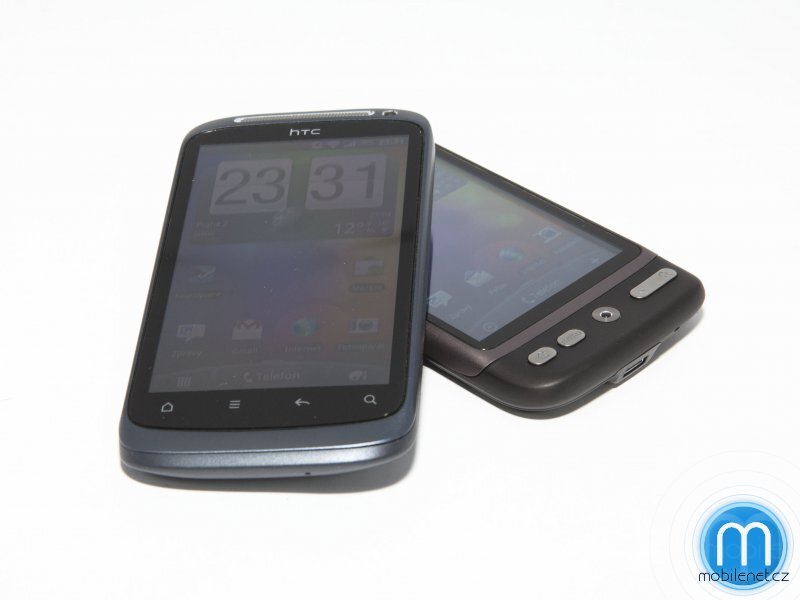 HTC Desire S