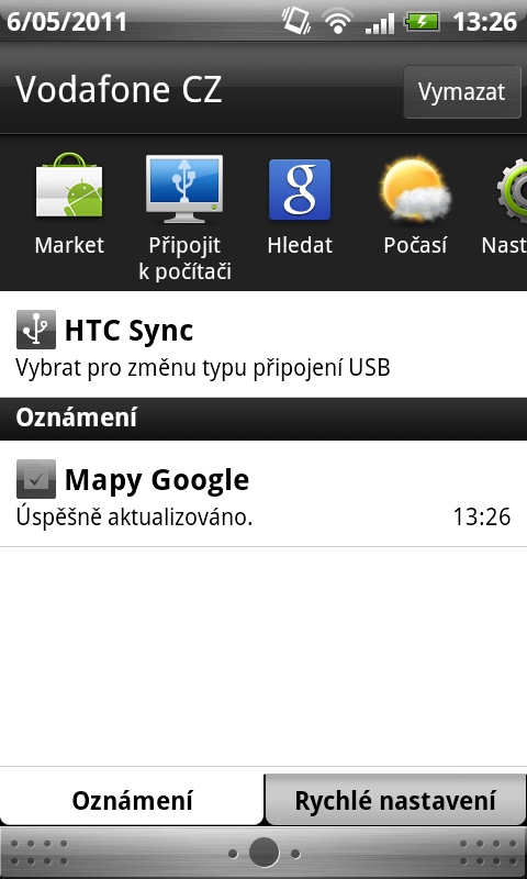 HTC Desire S