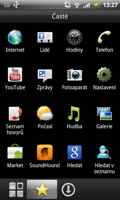HTC Desire S