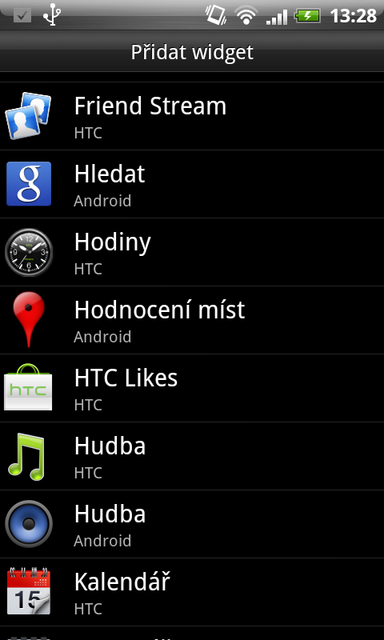 HTC Desire S