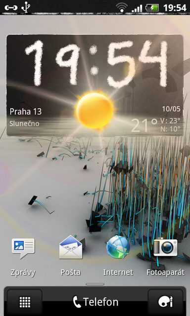 HTC Desire S
