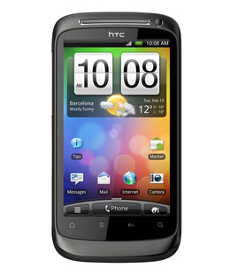 HTC Desire S