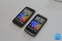 HTC Desire S a HTC Incredible S