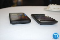 HTC Desire S a HTC Incredible S