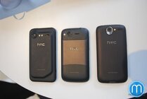 HTC Desire S a HTC Incredible S