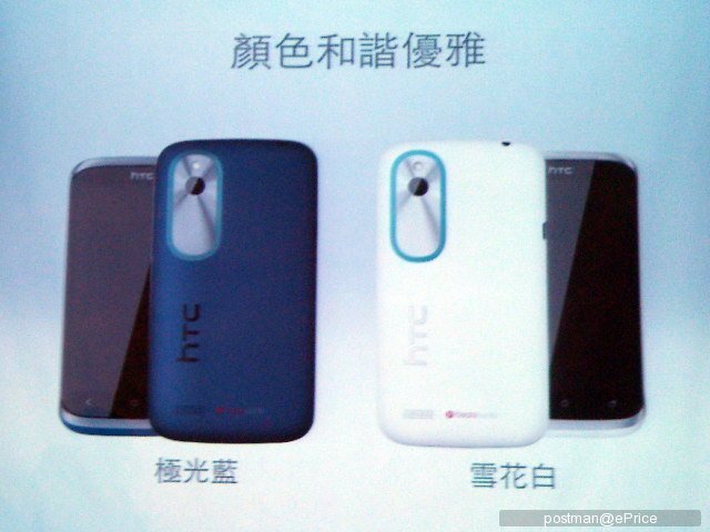 HTC Desire X 