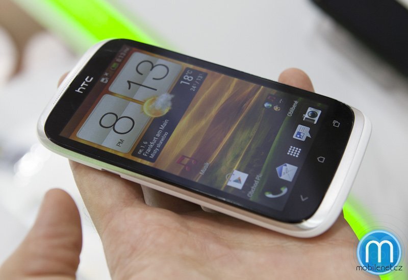 HTC Desire X