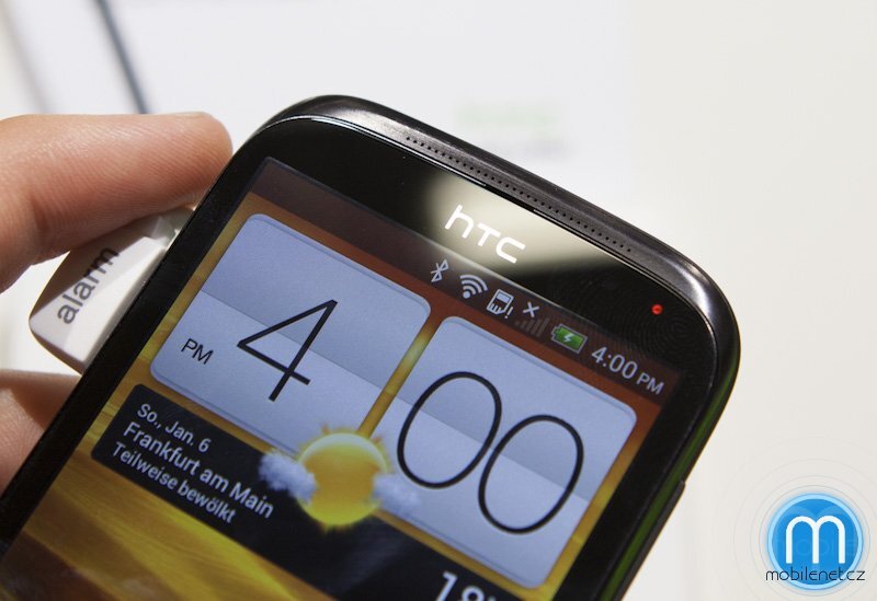 HTC Desire X