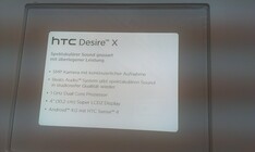 HTC Desire X