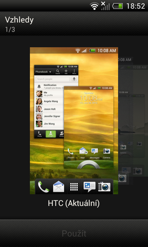 HTC Desire X