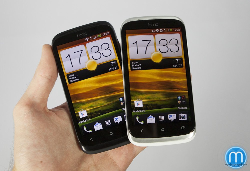 HTC Desire X