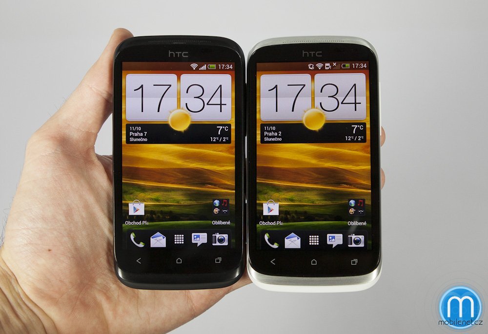 HTC Desire X