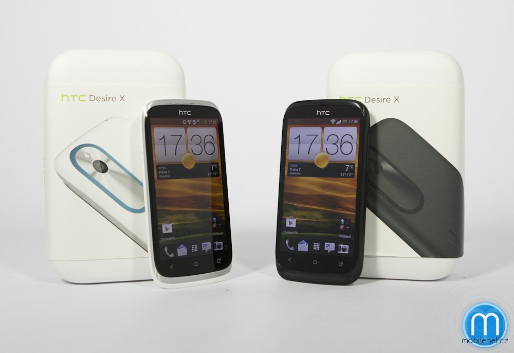 HTC Desire X