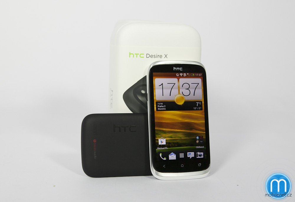 HTC Desire X