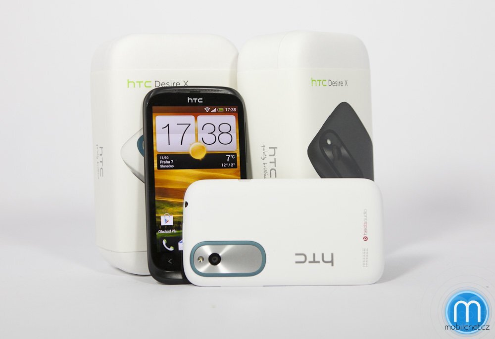 HTC Desire X