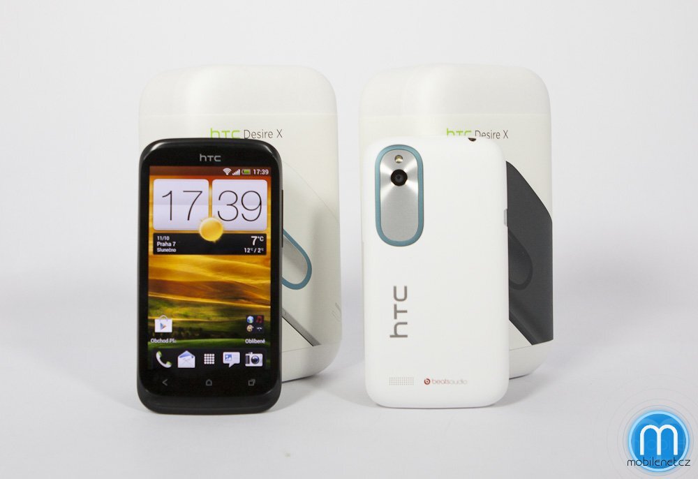 HTC Desire X
