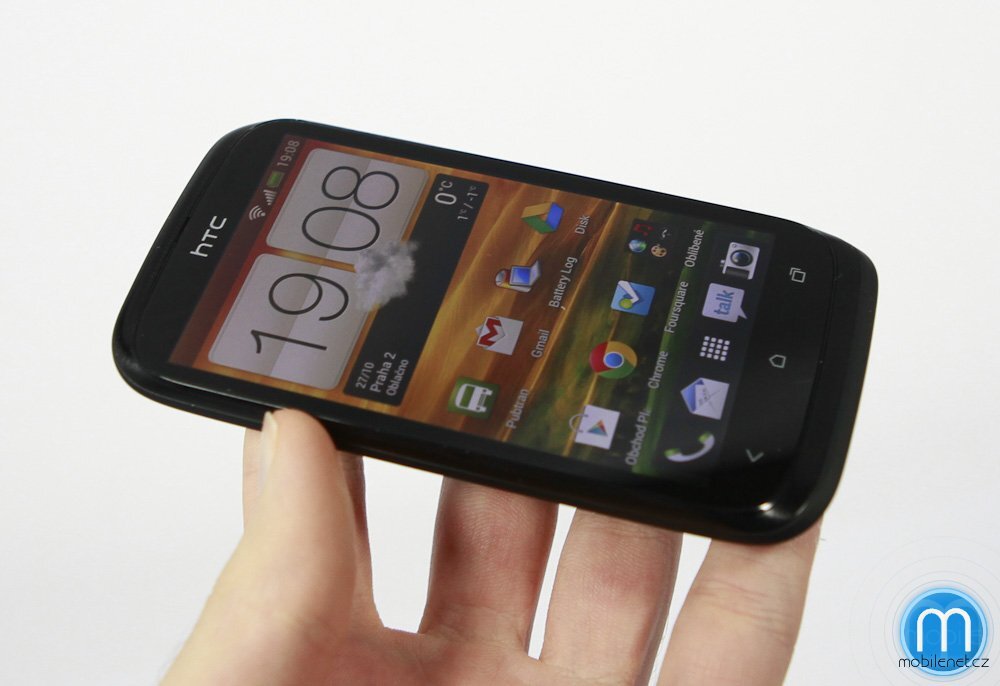 HTC Desire X