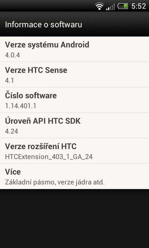 HTC Desire X