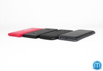 HTC Desire X vs. Sony Xperia sola vs. Nokia Lumia 800 vs. Samsung Galaxy S Advance